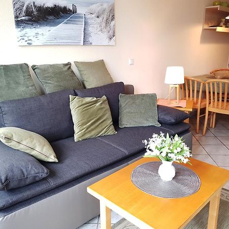 2 Raum Wohnung Morgensonne Mit Balkon Sellin  外观 照片