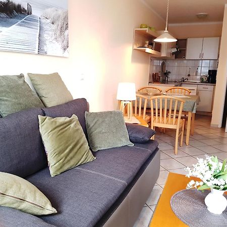 2 Raum Wohnung Morgensonne Mit Balkon Sellin  外观 照片