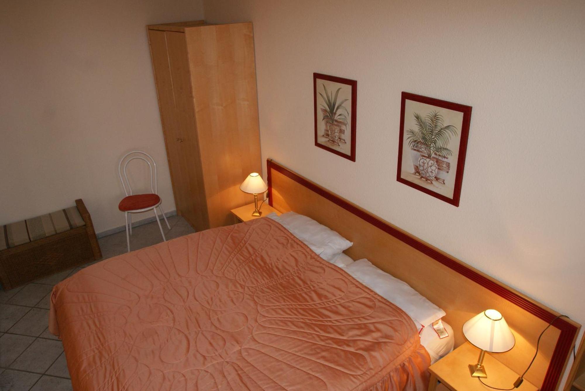 2 Raum Wohnung Morgensonne Mit Balkon Sellin  外观 照片